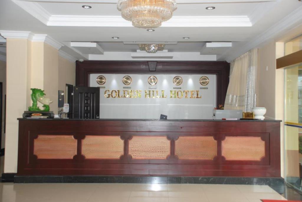 Golden Hill Hotel - Lashio ภายนอก รูปภาพ