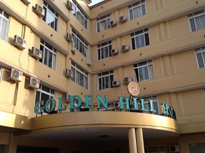 Golden Hill Hotel - Lashio ภายนอก รูปภาพ