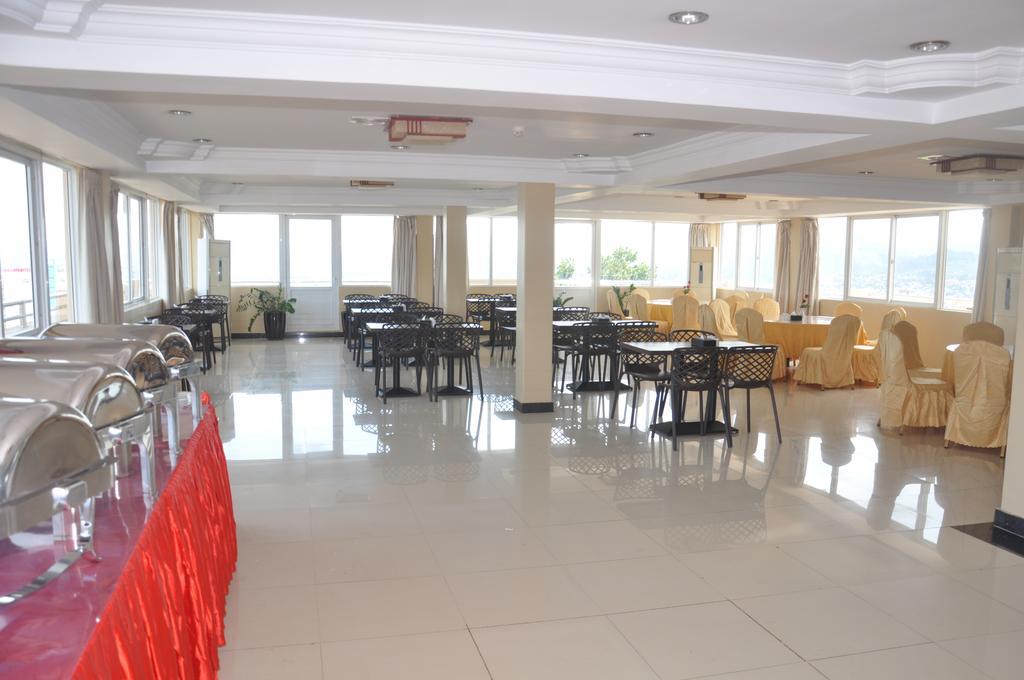 Golden Hill Hotel - Lashio ภายนอก รูปภาพ
