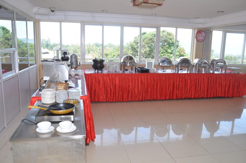 Golden Hill Hotel - Lashio ภายนอก รูปภาพ